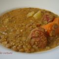 Lentejas con chorizo (th)