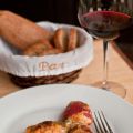 Pimientos de Piquillo rellenos de Bacalao