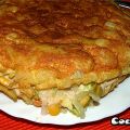 Tortilla rellena