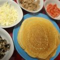 Crepes a nuestro gusto