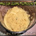 HUMMUS CON SÉSAMO TOSTADO NO TAHINI
