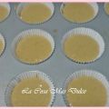 cupcakes de mantecado (mantecakes)