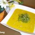 CREMA DE CALABAZA Y ZANAHORIA y ¡¡¡PREMIOS!!!