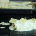 Canelones rellenos de Setas y Pate con Bechamel[...]