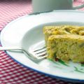 pastel de verduras