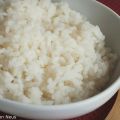 Arroz blanco con Thermomix