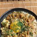 Oyakodon 親子丼