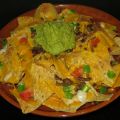 NACHOS ESTILO CHIRINGUITO LA CHORRERA