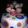 UNA TARTA BONITA