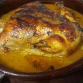 Pollo relleno