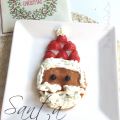 Santa Pancakes. Merienda Navideña para niños y[...]