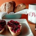 Pan de leche y avena.  Reto #Asaltablogs