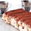 HELADO DE TIRAMISÚ o TIRAMISÚ HELADO