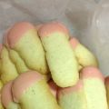 ♥ Receta lenguas de gato