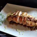 SOLOMILLOS DE PAVO EN SALSA DE LIMÓN