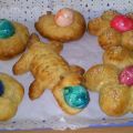 MONAS DE PASCUA.