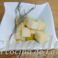 QUESO MANCHEGO EN ACEITE DE OLIVA VIRGEN
