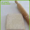 PASTA SFOGLIA - MASA DE HOJALDRE