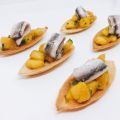 Mango y Boquerón