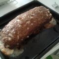 Rollo de Carne con Jamón y Queso