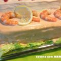 PASTEL DE GAMBAS
