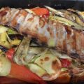 COSTILLAR DE CERDO A LA MIEL CON PATATAS Y[...]
