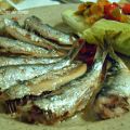 SARDINILLAS AL HORNO