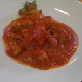carne con tomate