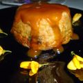 Pastel de acelgas y calabacín