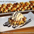 Gofres belgas con chispas de chocolate[...]