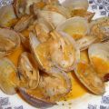 Almejas a la Marinera
