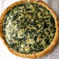 Quiché de espinacas II