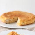 

Tortilla marinera de merluza y langostinos


