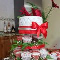 Mesa dulce boda