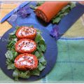 ROLLO DE PIQUILLOS RELLENO DE ATÚN