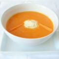 Crema de Calabaza con queso Mascarpone
