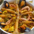PAELLA DE MARISCO