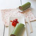 Bracito de espinacas con crema de morcilla y[...]