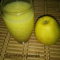 Sorbete de manzana al cava en thermomix