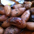 PATATITAS DE RIO AL HORNO