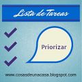 Como Organizar las Tareas Pendientes: 