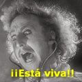 Resucitando la masa madre deshidratada