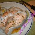SALMÓN EN PAPILLOTE