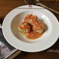 Albónidigas de pixin {Inés y la alegría}