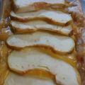PASTEL DE MANZANA