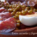 Huevos en cazuela