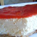 Cheesecake y bien por Maryland