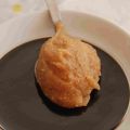 Praliné de avellanas