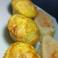 MAGDALENAS DE TORTILLA DE PATATA