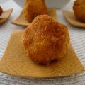 BOLITAS DE CALABACÍN Y BACON.